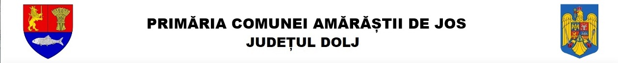 Comuna Amărăştii de Jos